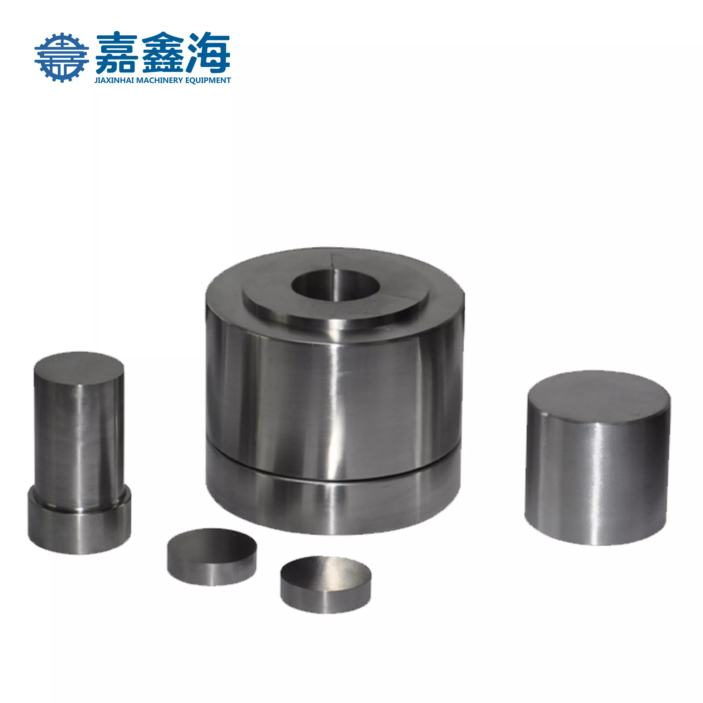 31-40mm Cylindrical Open-valve Tableting Mould