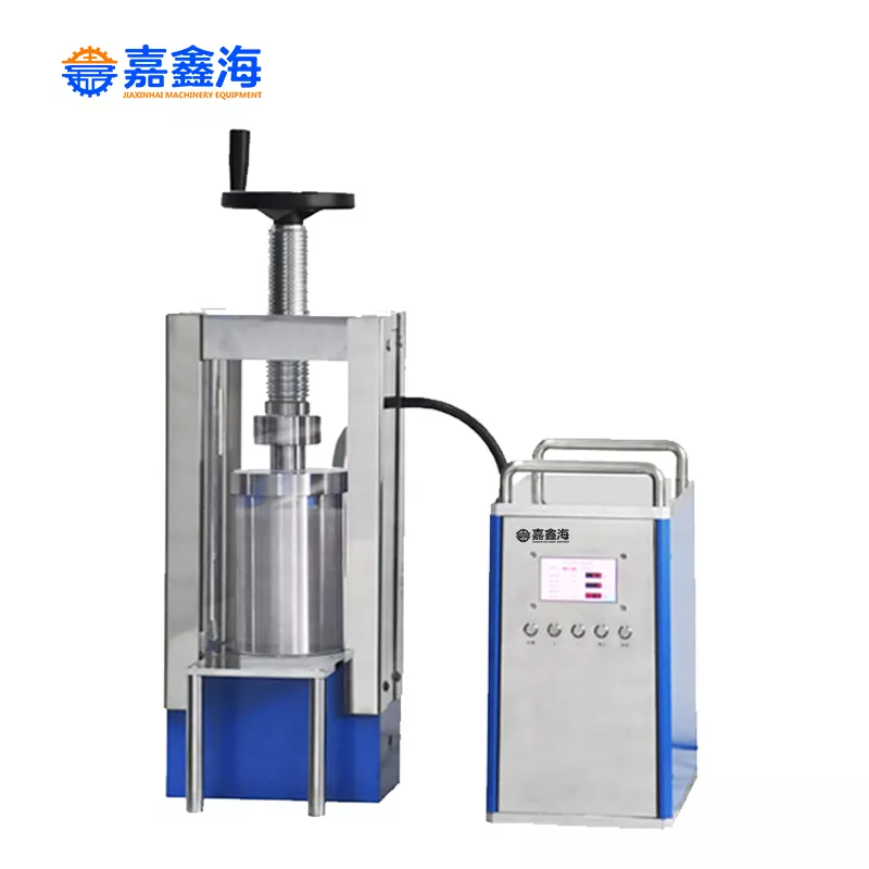 65 tons electric isostatic tablet press