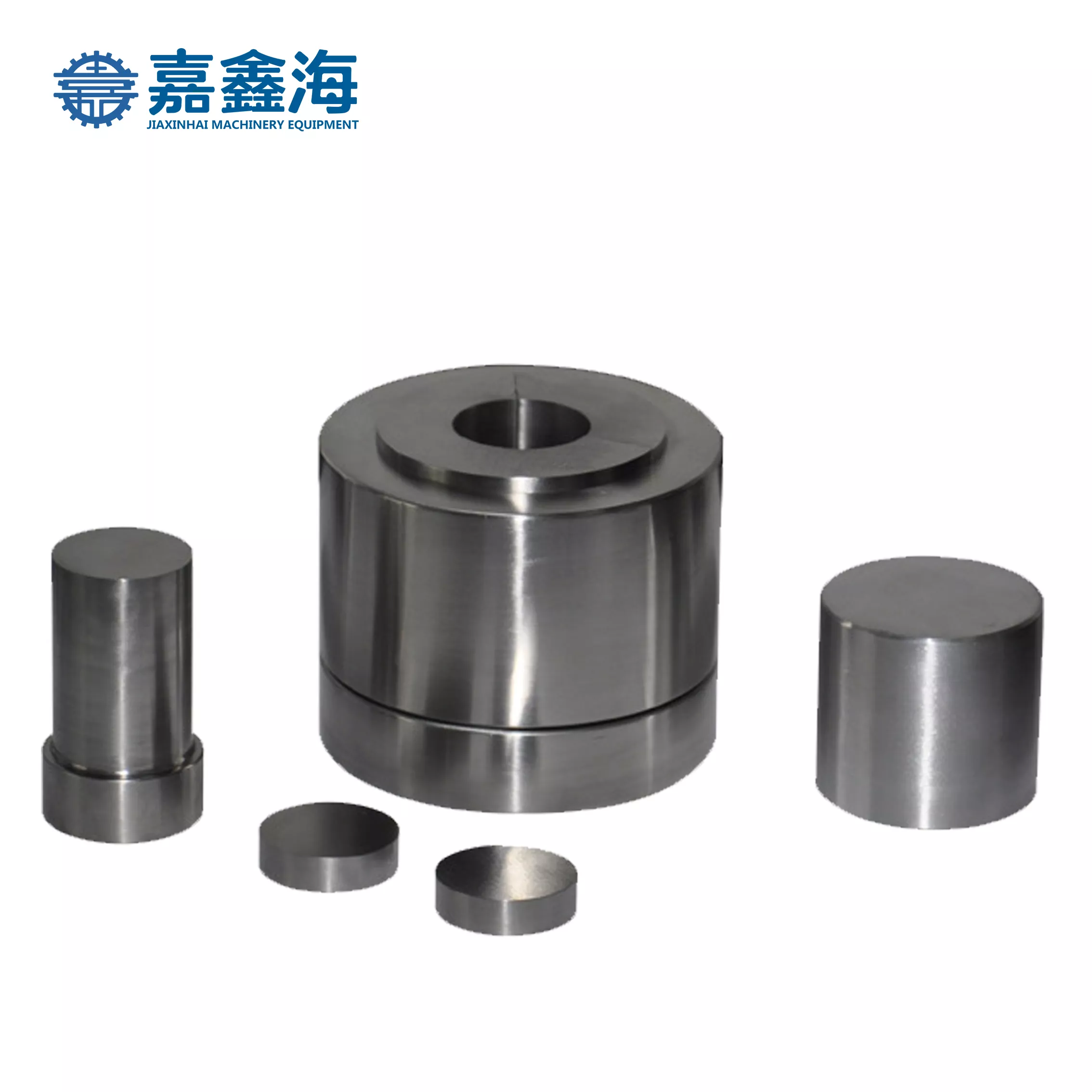 21-30mm Cylindrical Open-valve Tableting Mould