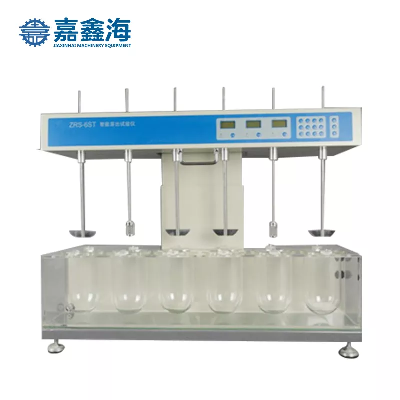 ZRS-6ST dissolution tester