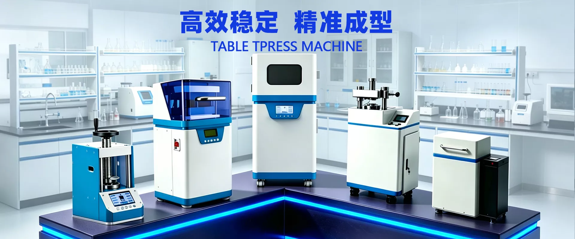 多型号种类的设备一站式采购 高校研究院理化试验仪器与试样模具配套
