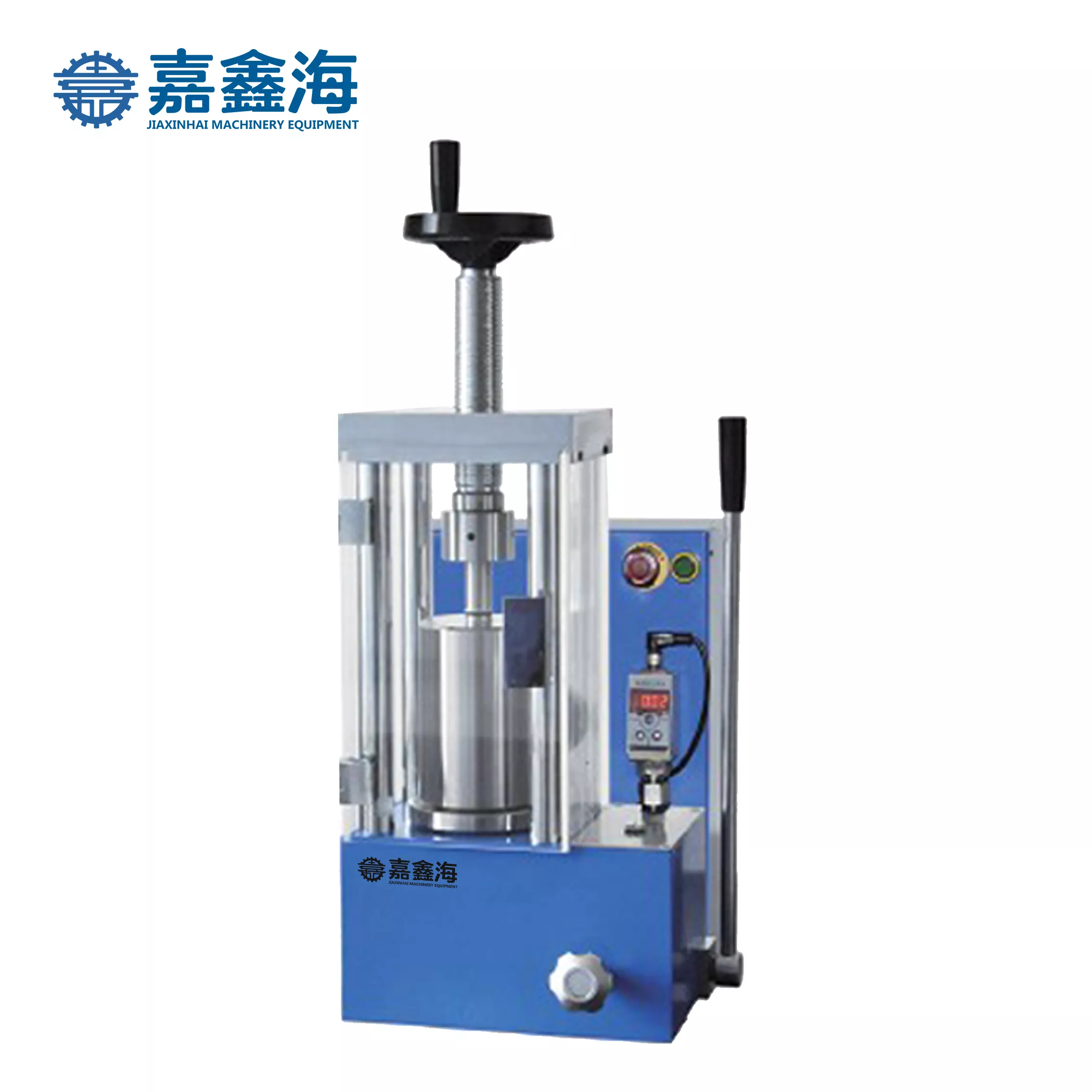 12 tons electric isostatic tablet press