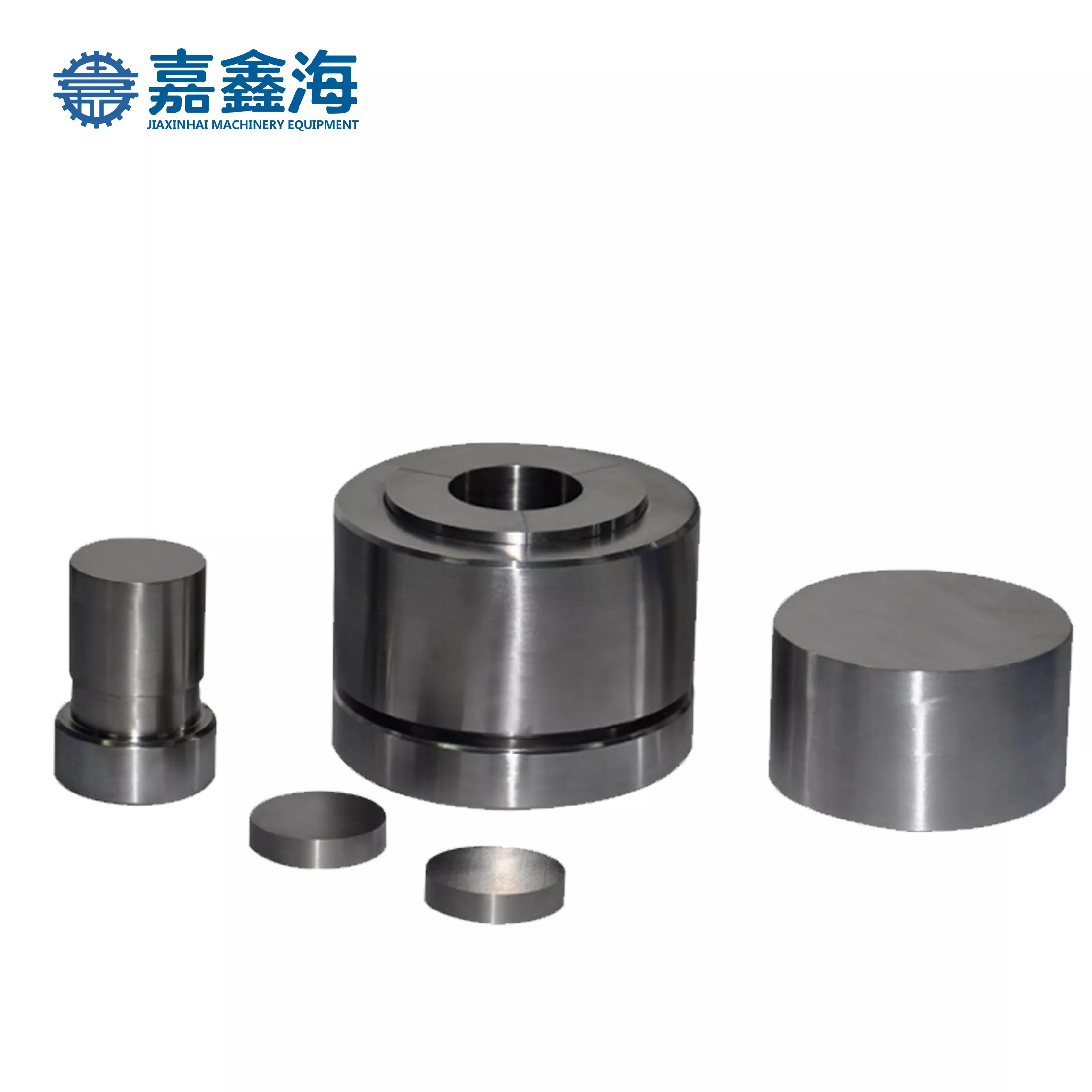 51-60mm Cylindrical Open-valve Tableting Mould