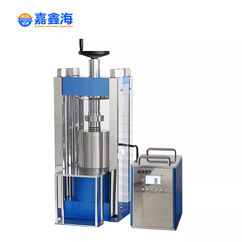 200 tons electric isostatic tablet press