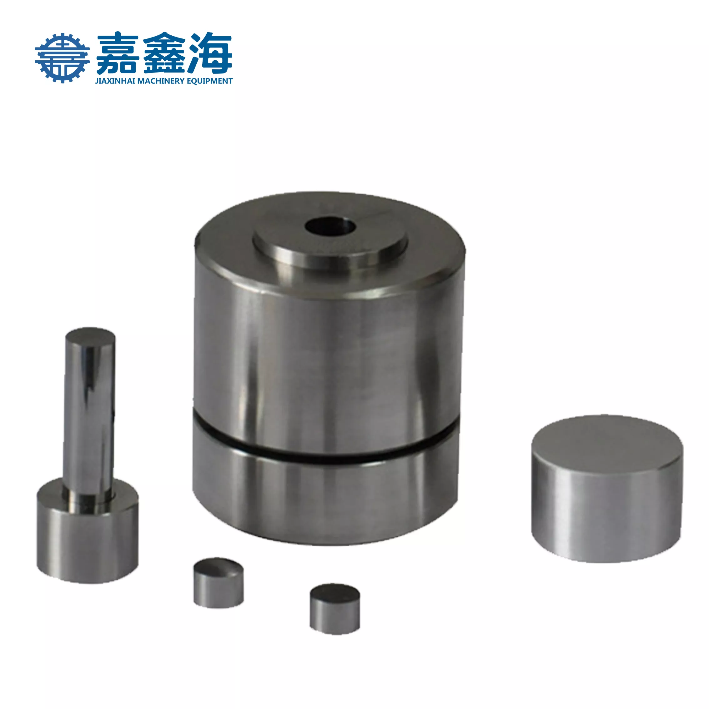 3-10mm Cylindrical Open-valve Tableting Mould