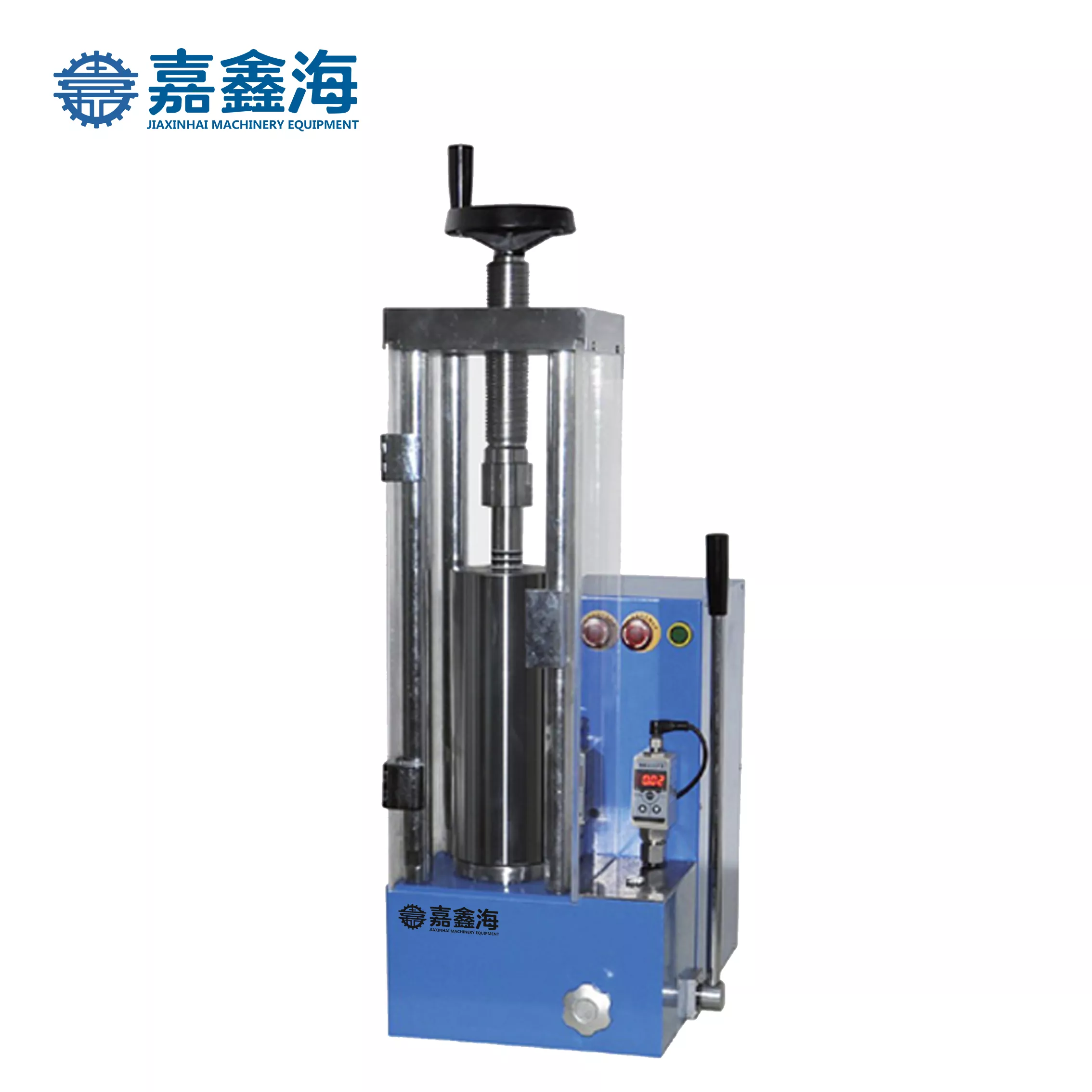 20 tons electric isostatic tablet press