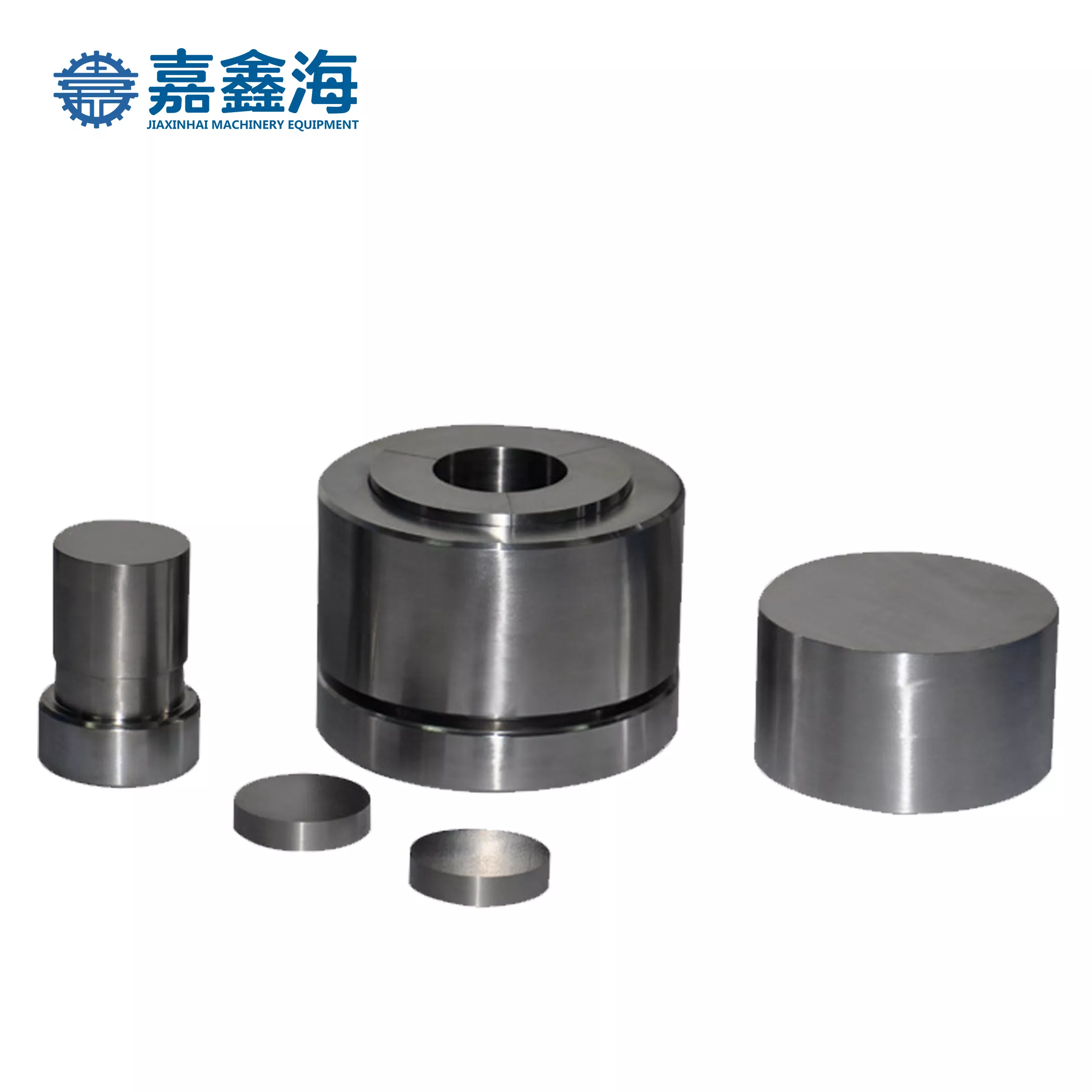 61-70mm Cylindrical Open Flap Pressing Mould