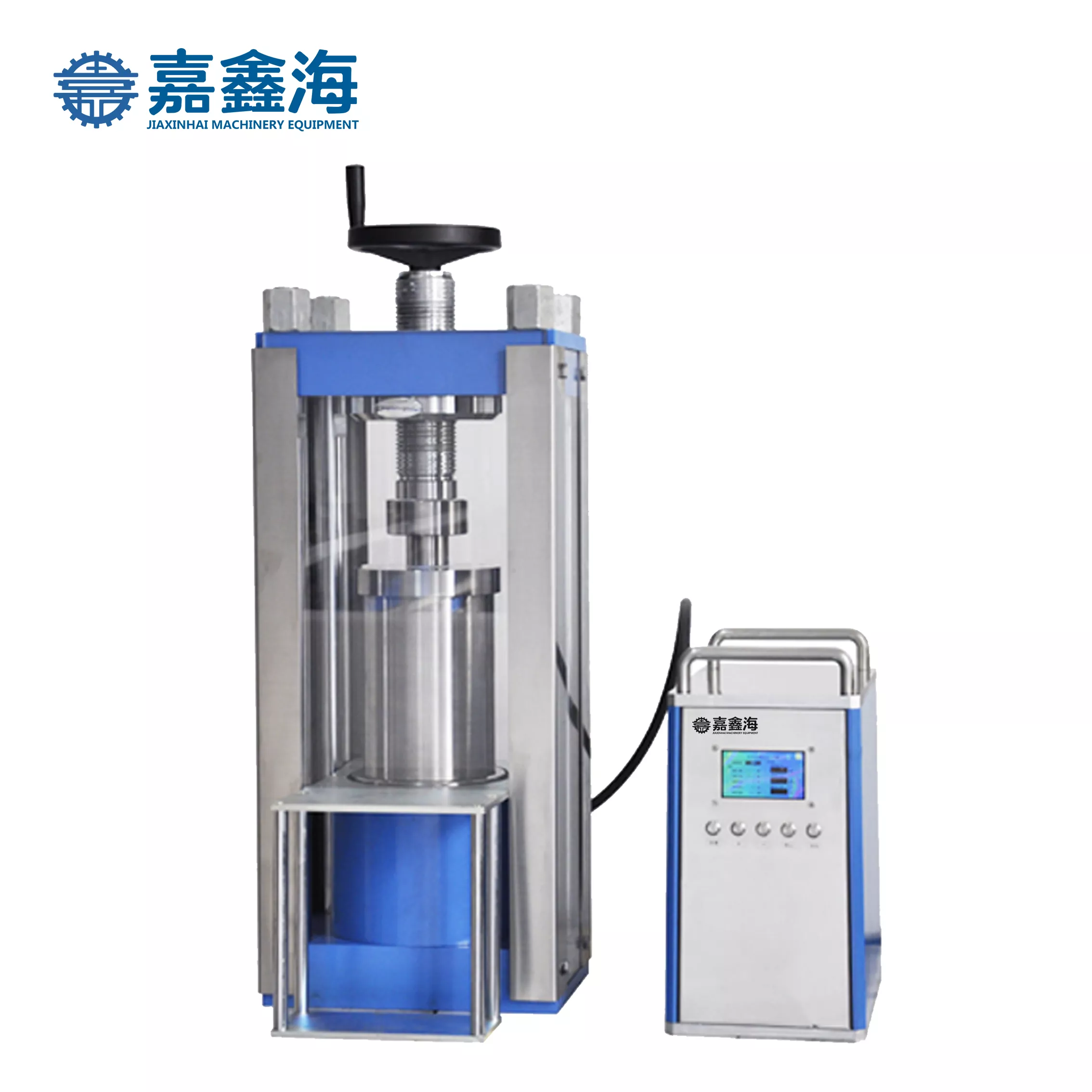 150 tons electric isostatic tablet press