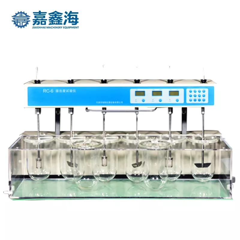 RC-6 Dissolution Tester