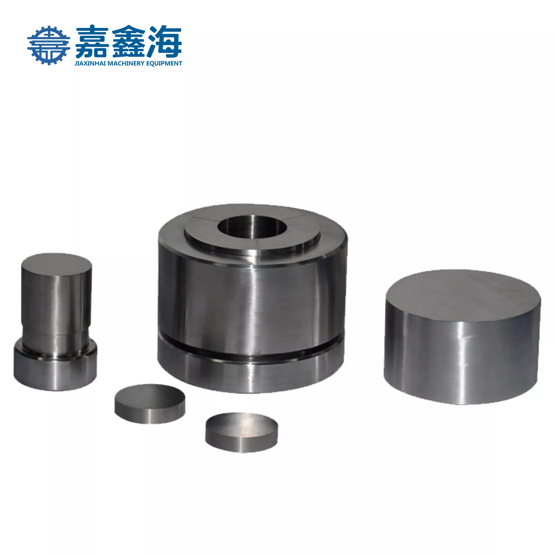 71-80mm Cylindrical Open Flap Pressing Mould