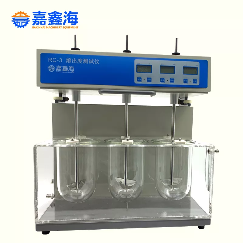 RC-3 Dissolution Tester
