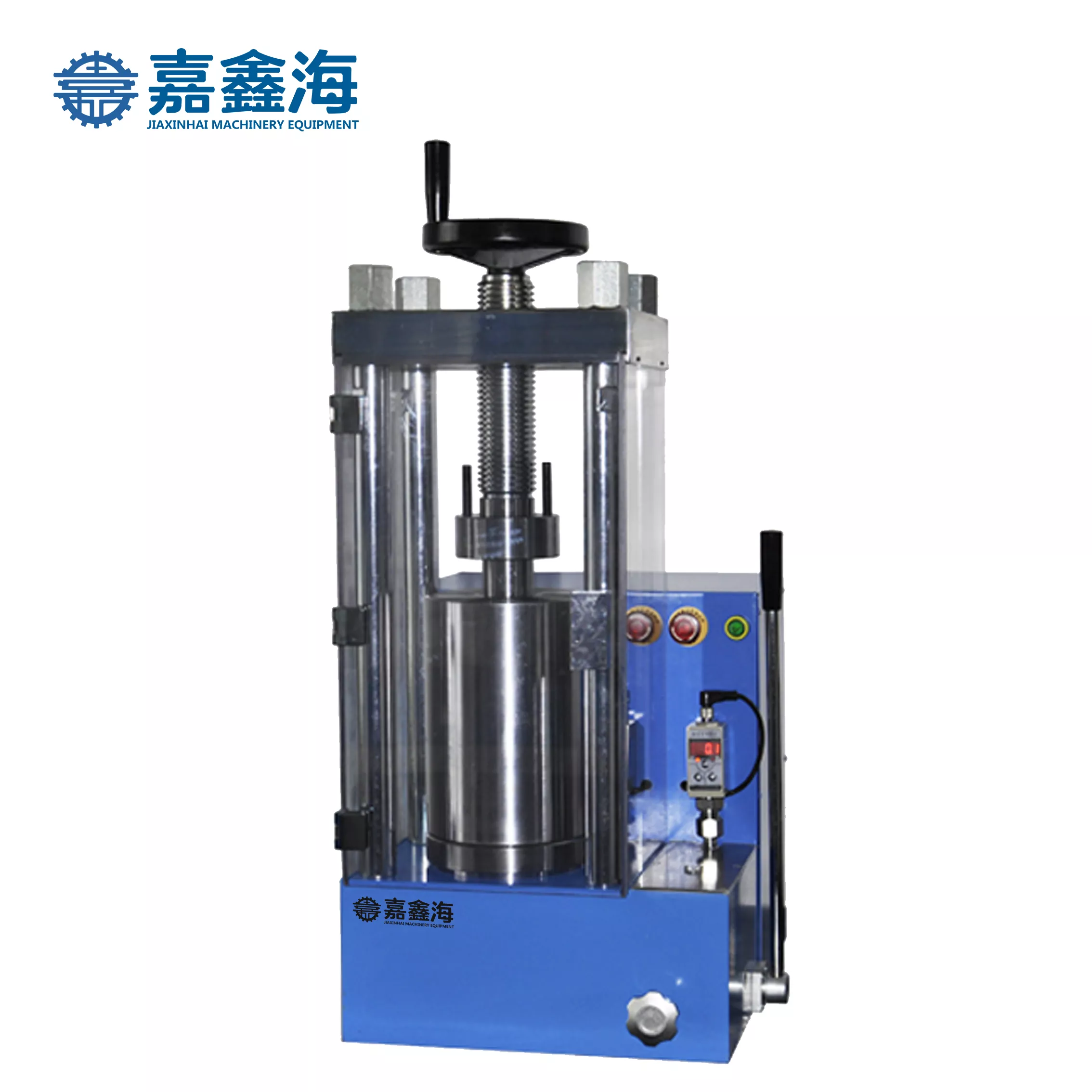 60 tons electric isostatic tablet press