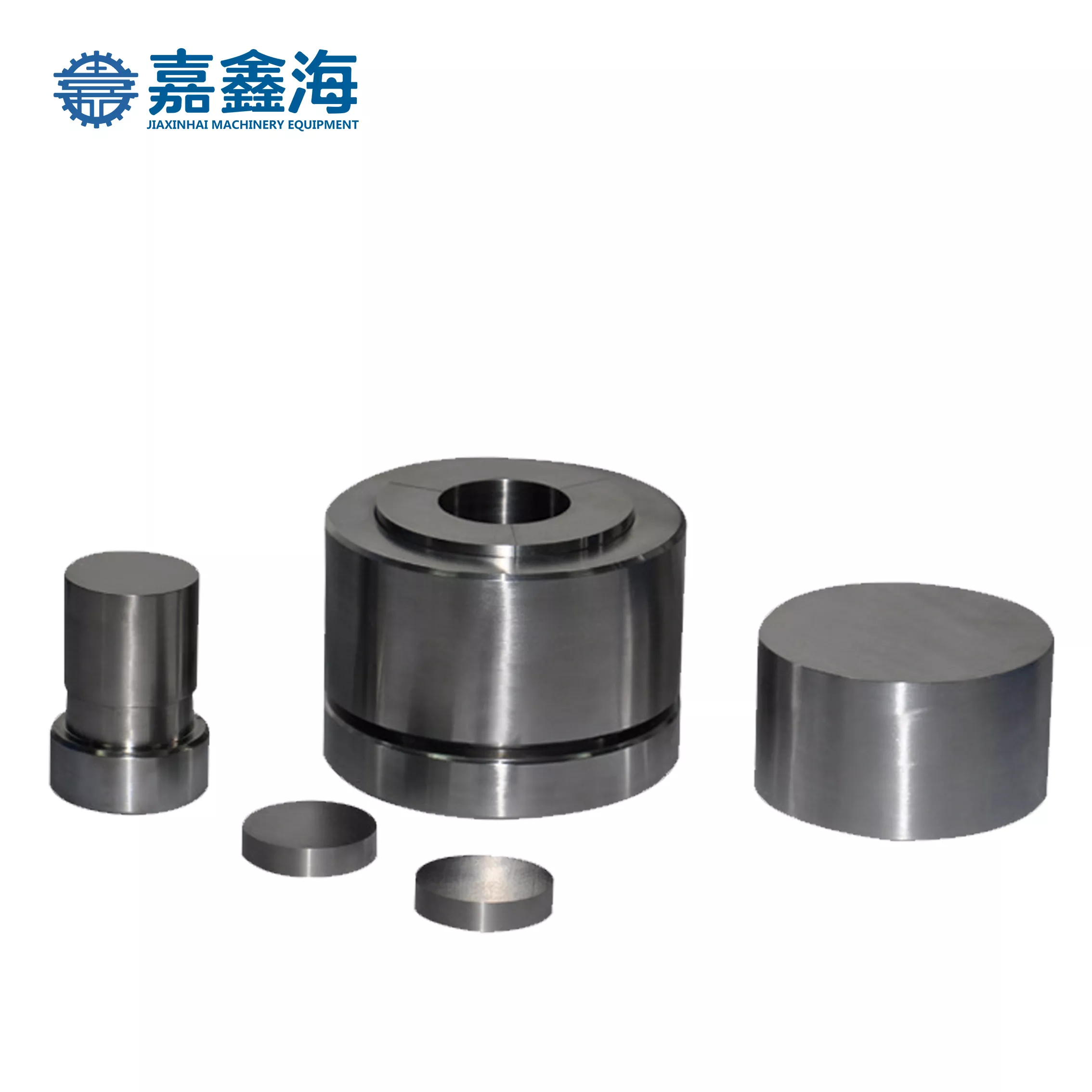 41-50mm Cylindrical Open-valve Tableting Mould