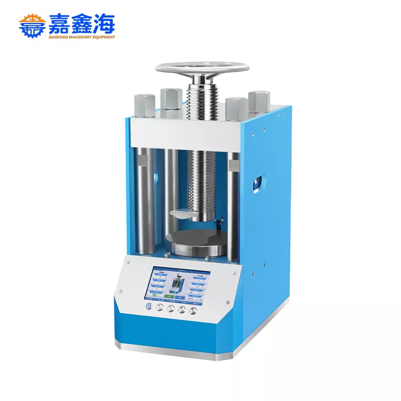 100吨全自动压片机