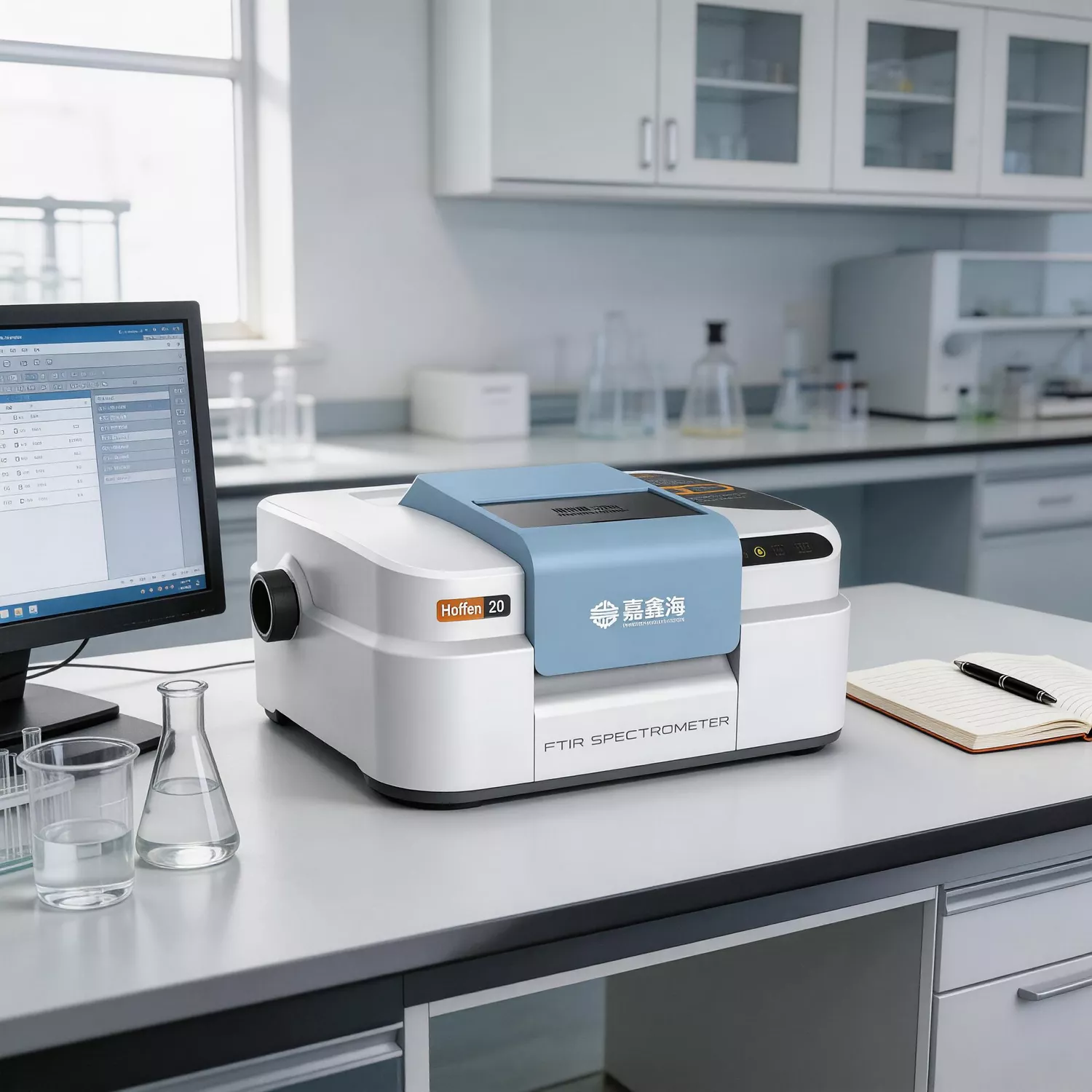 傅里叶红外光谱仪 FTIR 傅里叶变换红外光谱仪 材料成分定性定量检测仪